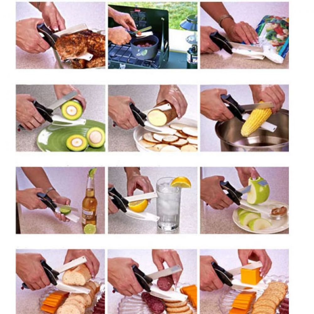 6-In-1 Kitchen Scissor